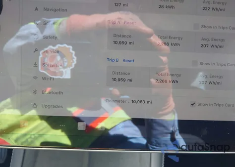 2024 Tesla Model 3 Long Range Dual Motor All-Wheel Drive/Rear-Wheel Drive from USA, damaged, VIN 5YJ3E1EA1RF740726